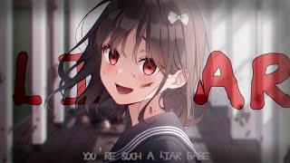 Nightcore ↬ Liar NV