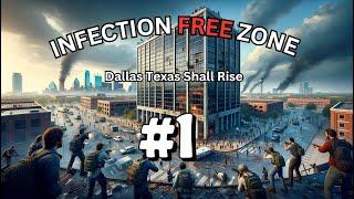 Dallas BIGGEST IFZ HQ has Arrived the start Ep 1