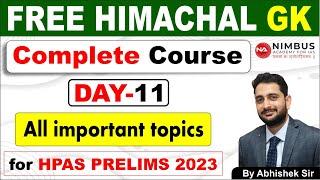 Himachal GK  Complete Course  Topic-wise  Quick Revision  Day 11  Dresses and Ornaments