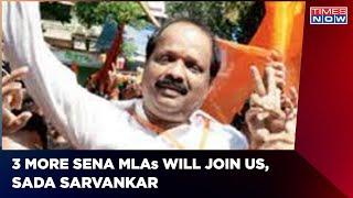 Maharashtra Political Crisis 3 more Shiv Sena MLAs will join Shinde camp  latest News  Times Now