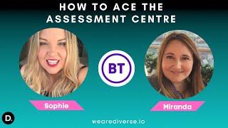 How to pass a Graduate Assessment Centre