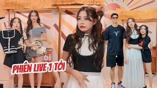 Hậu Trường Phiên Live 1 Tỏi Của Viên Vibi 