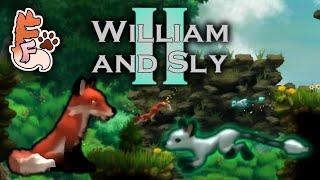 Furry Feature  William and Sly 2 - The Polished SEQUEL To The Classic Flash Fox Lite-Metroidvania