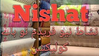 Nishat new freedom to buy 2024  nishat linen freedom to buy collection  freedom to buy