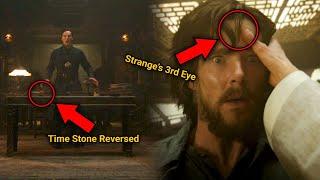 I Watched Doctor Strange in 0.25x Speed and Heres What I Found