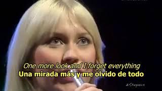 Mamma mia - ABBA LYRICSLETRA 70s