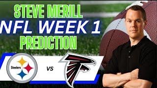 Pittsburgh Steelers vs Atlanta Falcons Predictions and Picks  2024 NFL Week 1 Bets