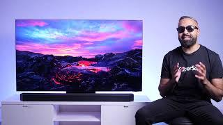 QN900C Neo QLED 8K review by @SuperSaf  Samsung
