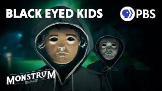 Don’t Let Them In The Urban Legends of Black-Eyed Children  Monstrum