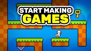 How To Get Started With Game Dev Beginners Guide