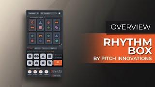 Checking Out Rhythm Box by Pitch Innovations #audioplugindeals