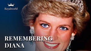 Remembering Diana Princess of Wales  Lady Di