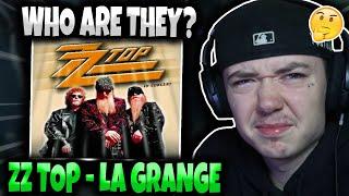 HIP HOP FANS FIRST TIME HEARING ZZ Top - La Grange  GENUINE REACTION