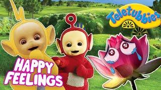 Making Friends In Windy Weather With The Teletubbies  Teletubbies  Wildbrain Wonder