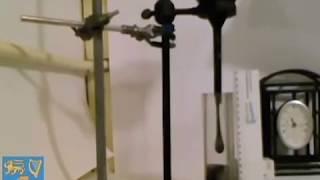 Pitch drop caught on camera after 69-year wait