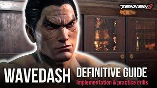 Wavedash Definitive Guide & Implementation  TEKKEN 8