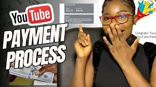 HOW TO GET PAID ON YOUTUBE  Taxes Eligibility Requirements etc How YouTube payment Process Works