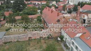 Vom Franziskanerkloster zum Kulturzentrum Klosterviertel Kyritz