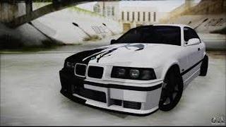 Zimske Radosti BMW-E36 Los Arctic