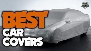 Car Cover Top 5 Best Car Covers for Outside 2023