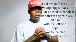 YG - BPT Lyrics