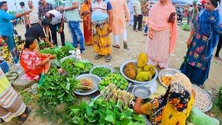 ঢাকার বুকে এক টুকরো গ্রাম