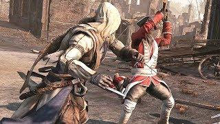 Assassins Creed 3 Brutal Combat & Liberations