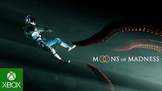 Moons of Madness - Reveal trailer
