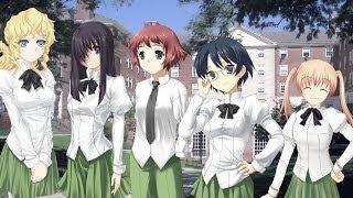 How to install Katawa Shoujo with voice +OP