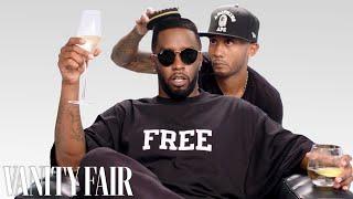 4 Minutes of Sean Diddy Combs Being Sean Diddy Combs  Vanity Fair