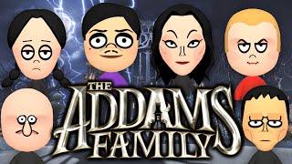 All the Best ADDAMS FAMILY Miis EVER