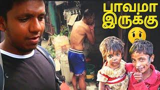 BIGGEST SLUM OF PHILIPPINES   இவங்களா ஆபத்தான மக்கள் ?   TRAVELING TAMIZHAN  TAMIL VLOG