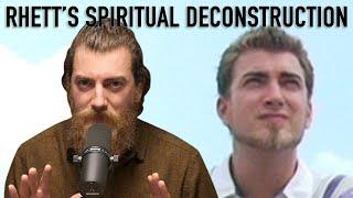 Rhetts Spiritual Deconstruction