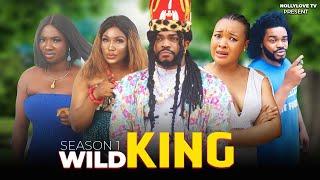 WILD KING SEASON 1{NEW TRENDING MOVIE}-2024 LATEST NIGERIAN NOLLYWOOD MOVIE #trending #movie