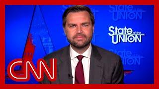 JD Vance reacts to Springfield father saying he politicized his sons death Part 22