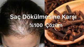 THE SOLUTION TO HAIR LOSS WITH 1 SINGLE MATERIALS  HAIR REMOVAL RECIPE 100%