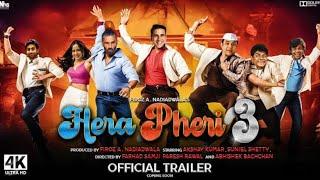 Hera Pheri 3 Full Movie 2024  Akshay Kumar Paresh Suniel New Release Bollywood Movie 2024 Hd