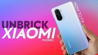 UNBRICK Any XIAOMI PHONE at HOME in 2021 - हिन्दी