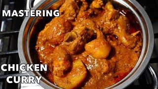 SECRETS To Cooking A PERFECT Indian Style CHICKEN CURRY STEP BY STEP INSTRUCTIONS