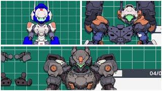 BEST MODEL KITS Hobby Mech Builder ASMR #modelkit #asmr