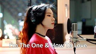 Im The One & How To Love - DJ Khaled & Lil Wayne  MASHUP cover by J.Fla 