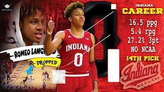 From High School STAR To 2ppg In The NBA ROMEO LANGFORD Stunted Growth