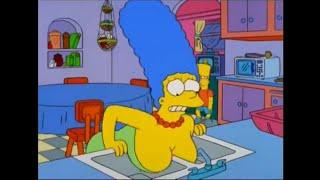 Sexy Marge Simpson Large Marge