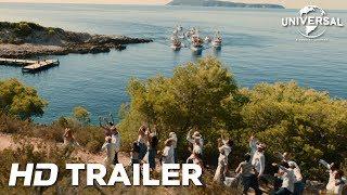 Mamma Mia Lá Vamos Nós De Novo - Trailer Internacional Universal Pictures HD