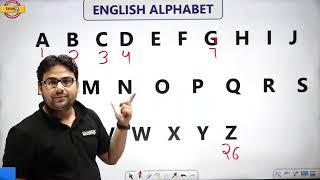 TRICK TO LEARN LETTERS PLACE VALUE IN EASY WAY  REASONING TRICK  TIPS & TRICKS BY SANDEEP SIR