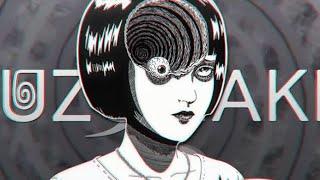 Uzumaki  One of the best horror anime  fall anime 2024