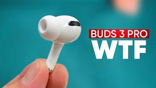 Samsung Galaxy Buds 3 Pro - The First Look SHOCKER