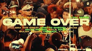 GRA THE GREAT - Game Over All-Star Official Music Video