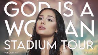 Ariana Grande - God Is A Woman Stadium Tour Live Studio Concept - Episode 1