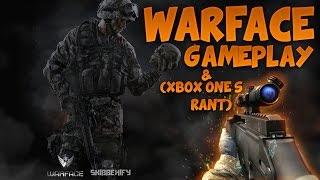 Warface Gameplay Xbox one s Rant